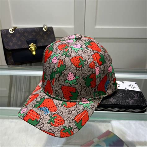 gucci cap replica|gucci snapback hat.